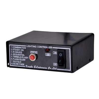 新360°発光ロープライトコントローラーBOX60757-03の商品画像