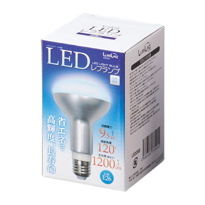 LED電球レフ球タイプ(100W相当)白55871-1*の商品画像