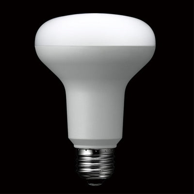 R80レフ形LED電球調光対応昼白色62189-01の商品画像