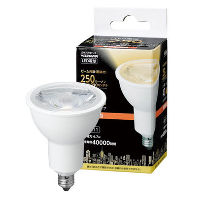 ハロゲン形LED電球広角/電球色62198-02の商品画像