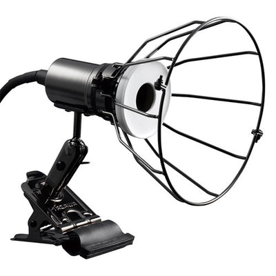 防雨型E26クリップライトガード付03GM62196-01の商品画像