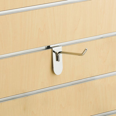 スロットウォール用フックハンガー(10本)L10051930-1*