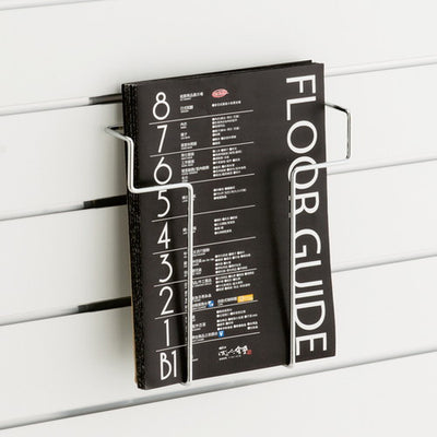 スロットウォール用パンフレット立58881-2*