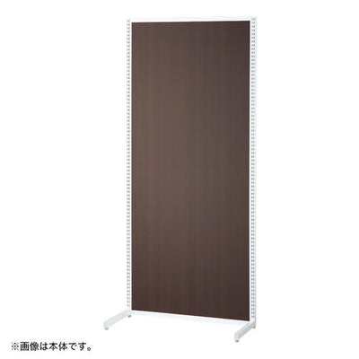 SF90壁面本体濃茶パネル付白58900-3W