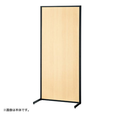 SF90壁面連結クリアパネル付黒58901-2B