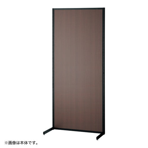 SF90壁面連結濃茶パネル付黒58901-3B
