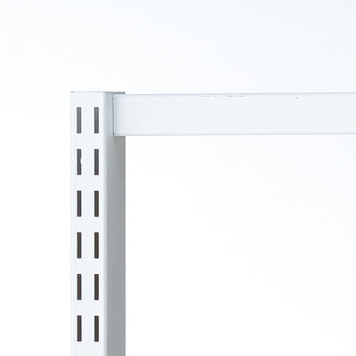 SF90 壁面 連結 濃茶パネル付 白 58901-3W