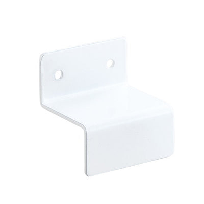 壁面固定金具40mm角用白58902-2*