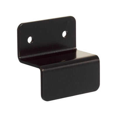 壁面固定金具25mm角用黒58893-1*