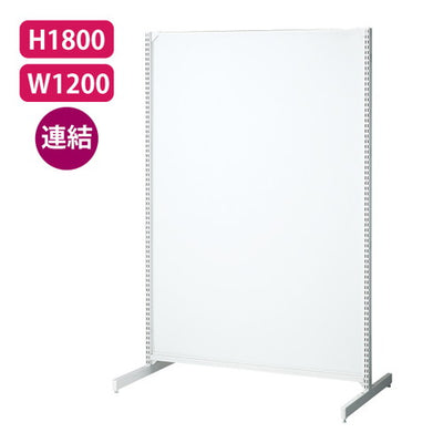 BR50両面連結白W120×H180ボード61949-03