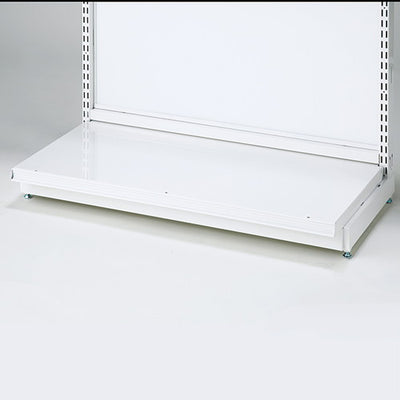 BR50用幕板付ステージ白W900D40061955-02