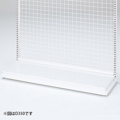 BR50用幕板付ステージ白W1200D40061956-02