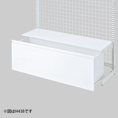 BR50用ストッカー白W1200H30861958-01