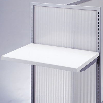 木棚セットW900ホワイトD45049978-4*