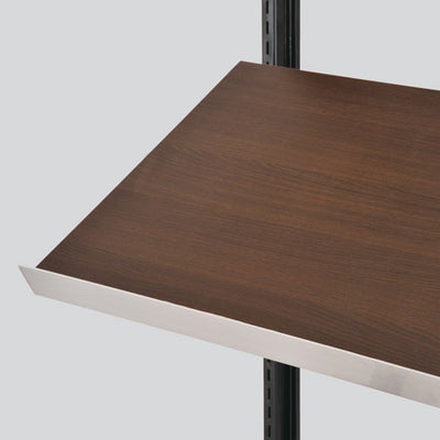 傾斜木棚セット濃茶W900×D40053788-3*