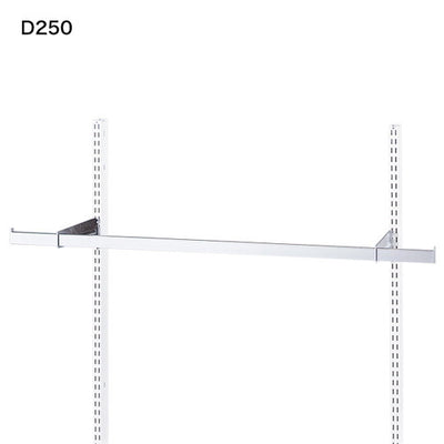 貫通式角バーセットW1200mmD5040447-1*