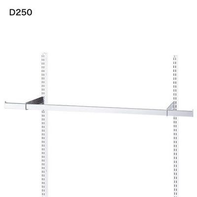 貫通式角バーセットW1200mmD10040447-2*