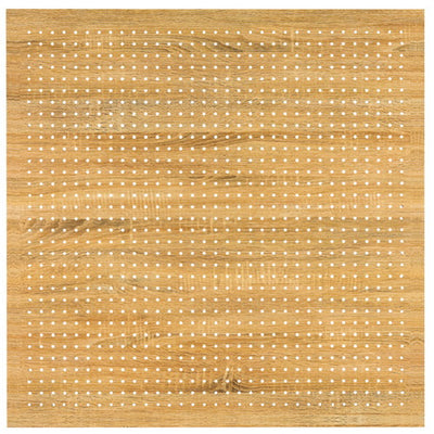 有孔パネル角バー900×900ラスティック61903-02