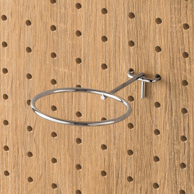 有孔パネル用リング型フック大(1ケ)61859-02