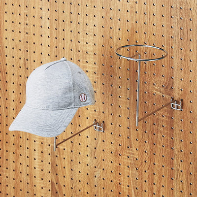 有孔パネル用帽子用フック(1ケ)61860-01