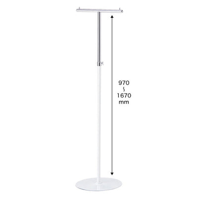 T字ハンガー白40225***