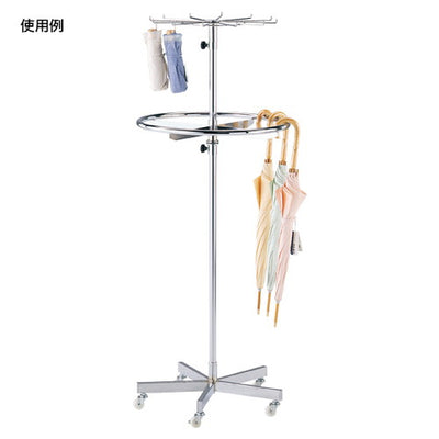 2段ラウンドハンガー56874***