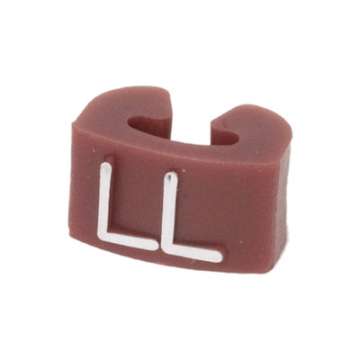 ローコストサイズチップ3(LL濃茶)150入53966DBN