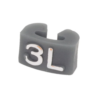 ローコストサイズチップ3(3Lグレー)150入53966GRY