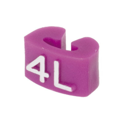 ローコストサイズチップ3(4L赤紫)150入53966MAG