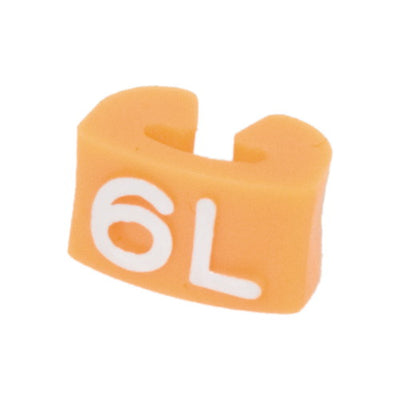 ローコストサイズチップ3(6Lオレンジ)150入53966ORG