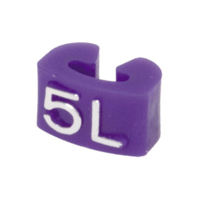ローコストサイズチップ3(5L紫)150入53966PUR