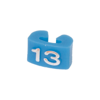 ローコストサイズチップ1(13青)150入53967BLU