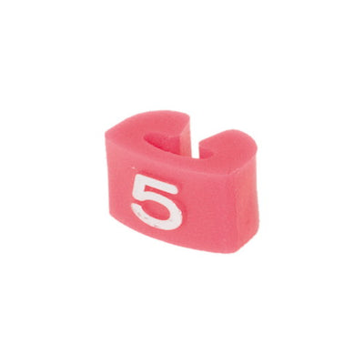 ローコストサイズチップ1(5赤)150入53967RED