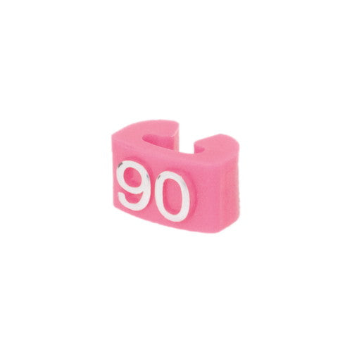 ローコストサイズチップ2(90ピンク)150入53968PNK