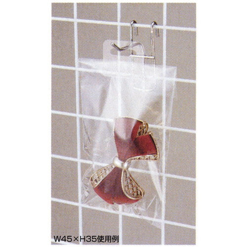 ワンタッチハンガー THG-3(24入) 45×35 62140-03