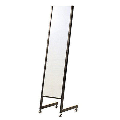 センター姿見TS-134ブラック06102***