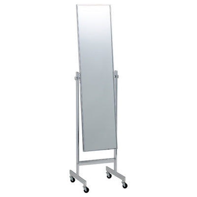 ローコストスチールミラー(鏡厚5mm)クローム53970***