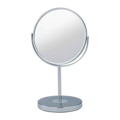 卓上両面ミラー(鏡厚2mm)クローム52180***