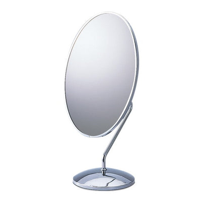 ダエン型卓上鏡(鏡厚3mm)クローム52182***