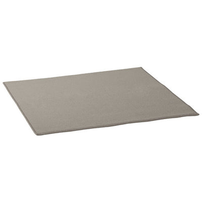 フィッティングルーム用カーペット(角)グレー52187-2*
