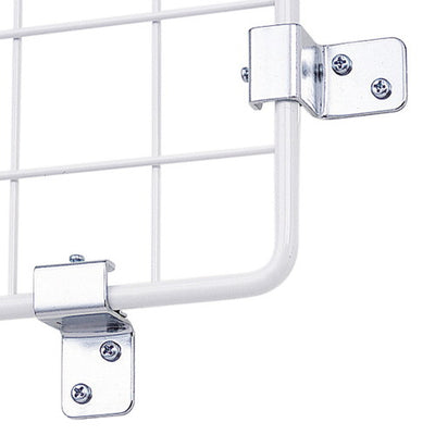 ネット用壁面取付金具(バラ1ケ)40612***