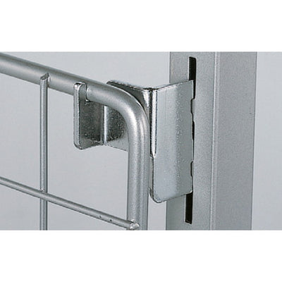 ネット用スリット柱取付金具(4ケ入)55065***