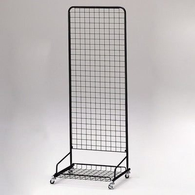 ネットワゴン黒W600H160020268***