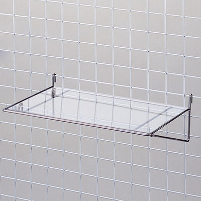 ネット用小物PET棚W42040620-2*