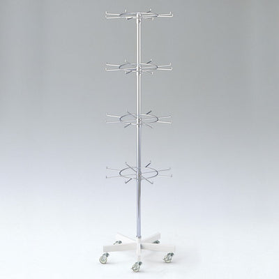 円型フック回転小物掛けフック掛け50342-1*