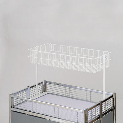 ワゴン用上置カゴW1200用1段53873-2*