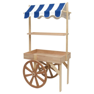 パーソナルWAGON(棚1段)青白54412WBL