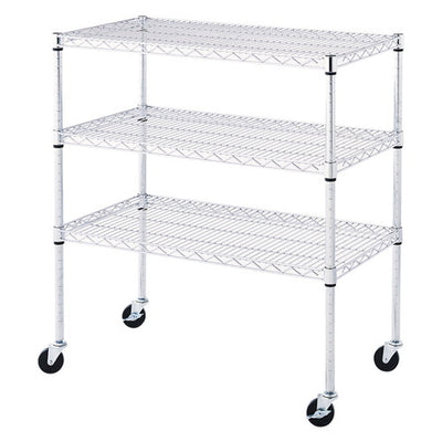 ワイヤーラックH9803段展開W90750040-2*