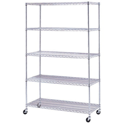 ワイヤーラック5段(H1890)D450W90740561-1*