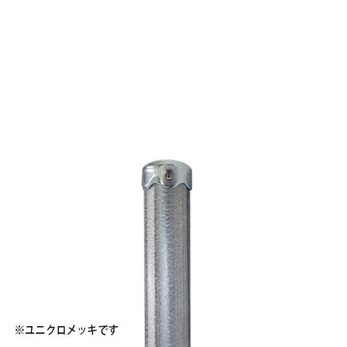 パイプクランパー ID-631B パイプキャップ 黒亜鉛メッキ 黒亜鉛メッキ 61879-02